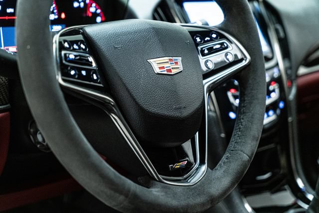 Used 2018 Cadillac ATS V w/ Championship Edition RWD image 25