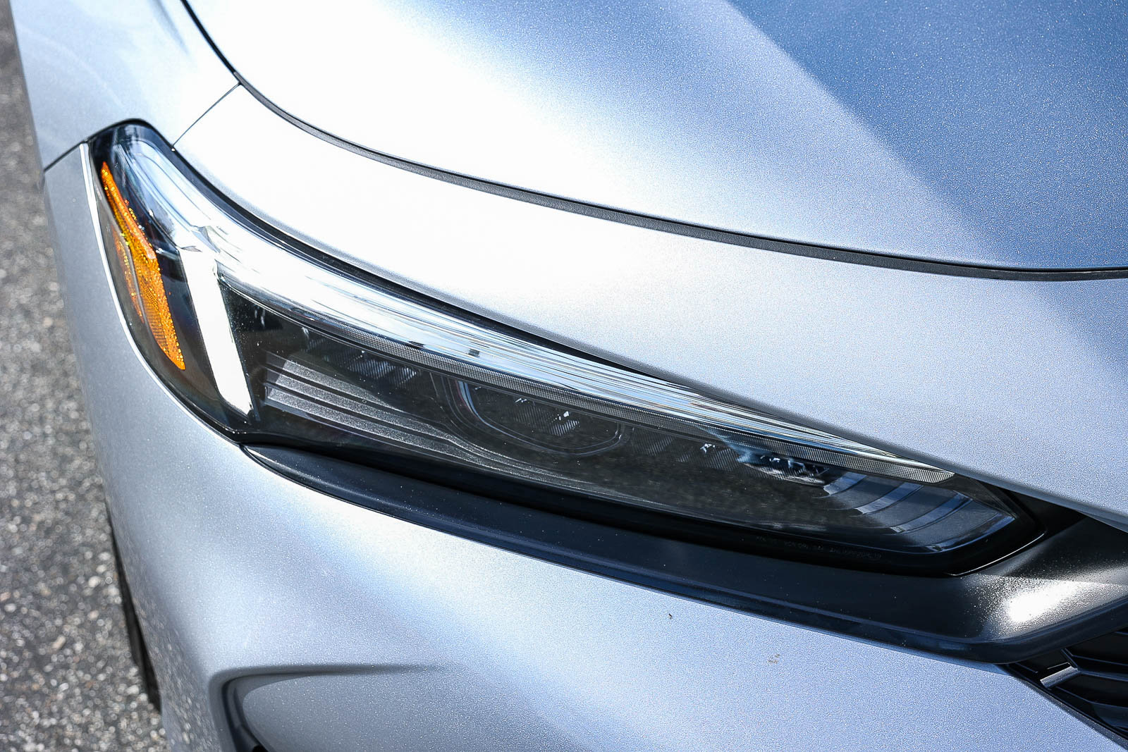 Certified 2025 Honda Civic Sport image 14