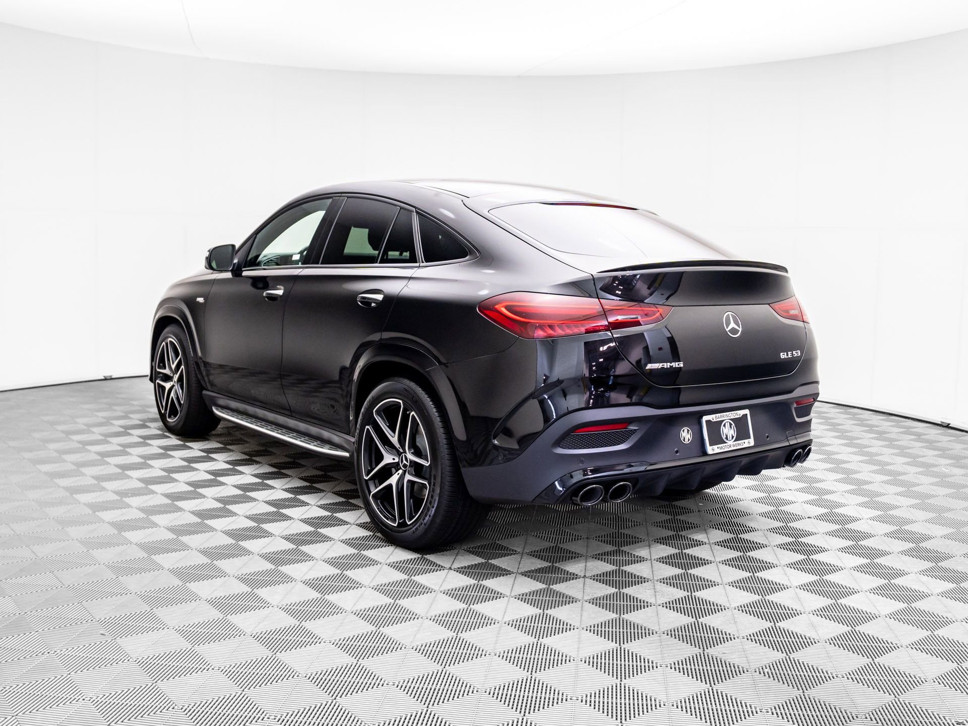 New 2026 Mercedes-Benz GLE 53 AMG 4MATIC Coupe video 3