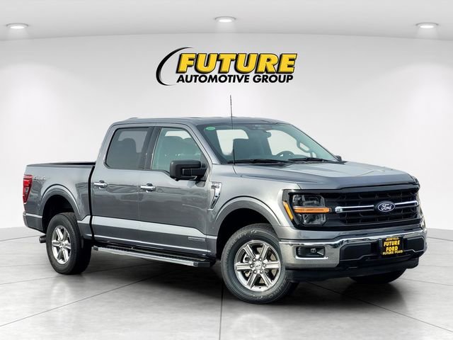 Certified 2024 Ford F150 XLT w/ Mobile Office Package image 1