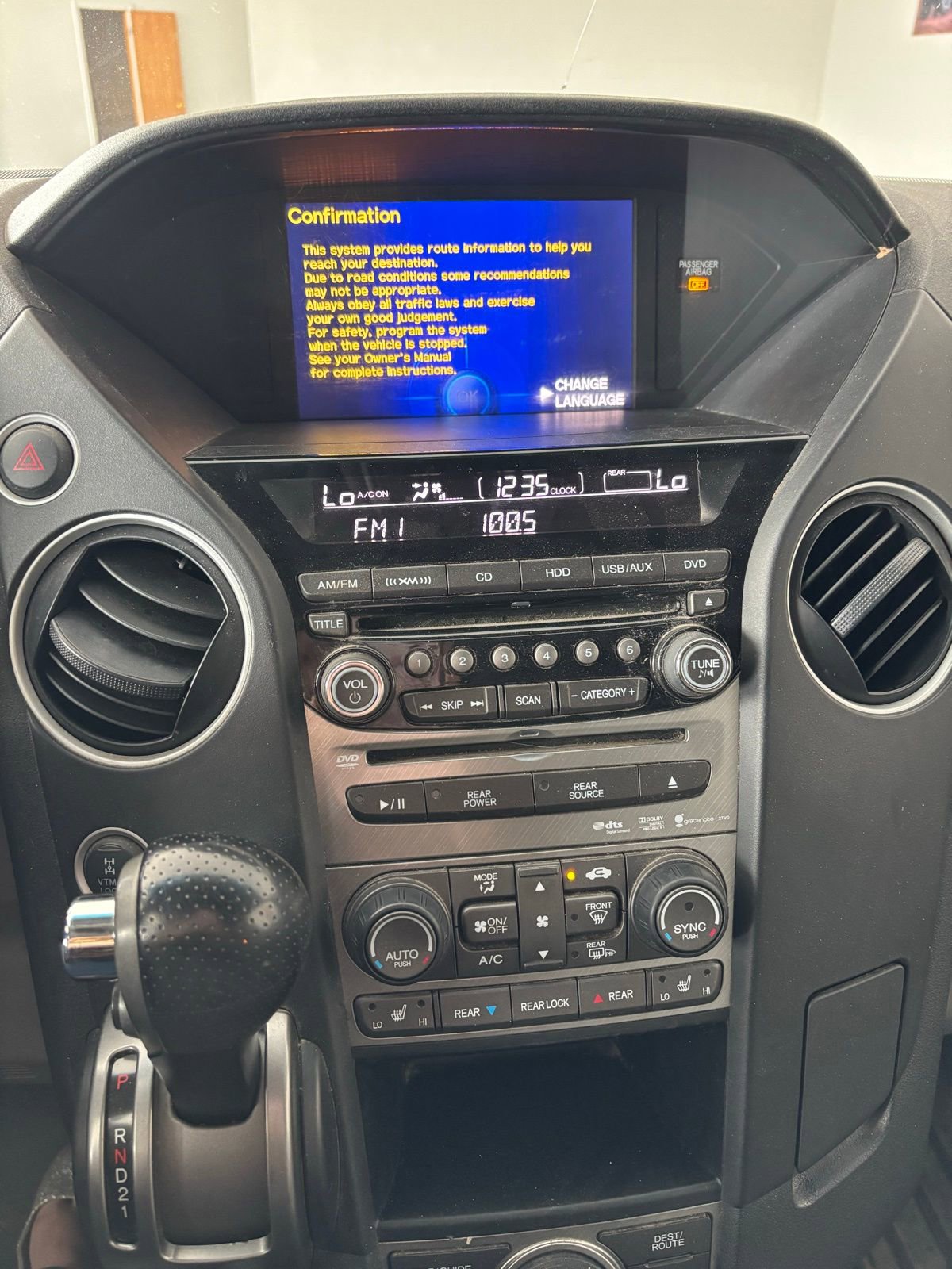 Used 2013 Honda Pilot Touring image 2