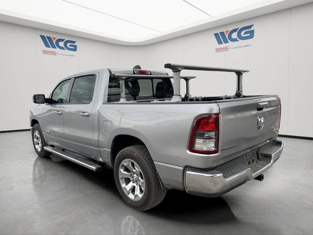 Used 2020 RAM 1500 Big Horn AWD/4WD image 6