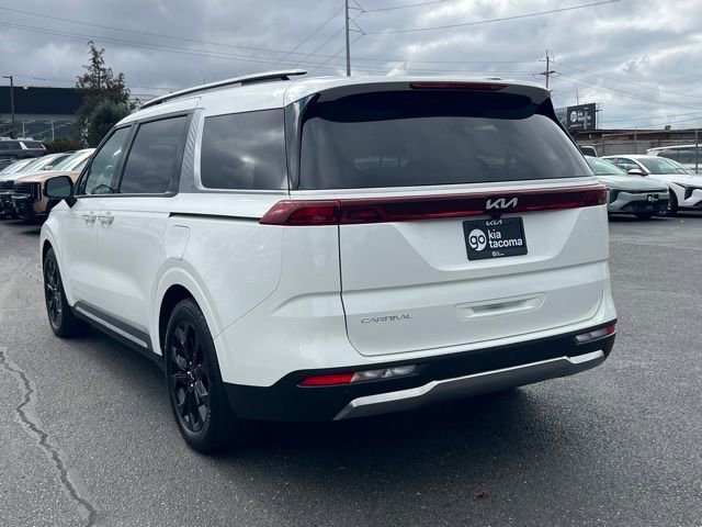 Certified 2024 Kia Carnival SX image 9