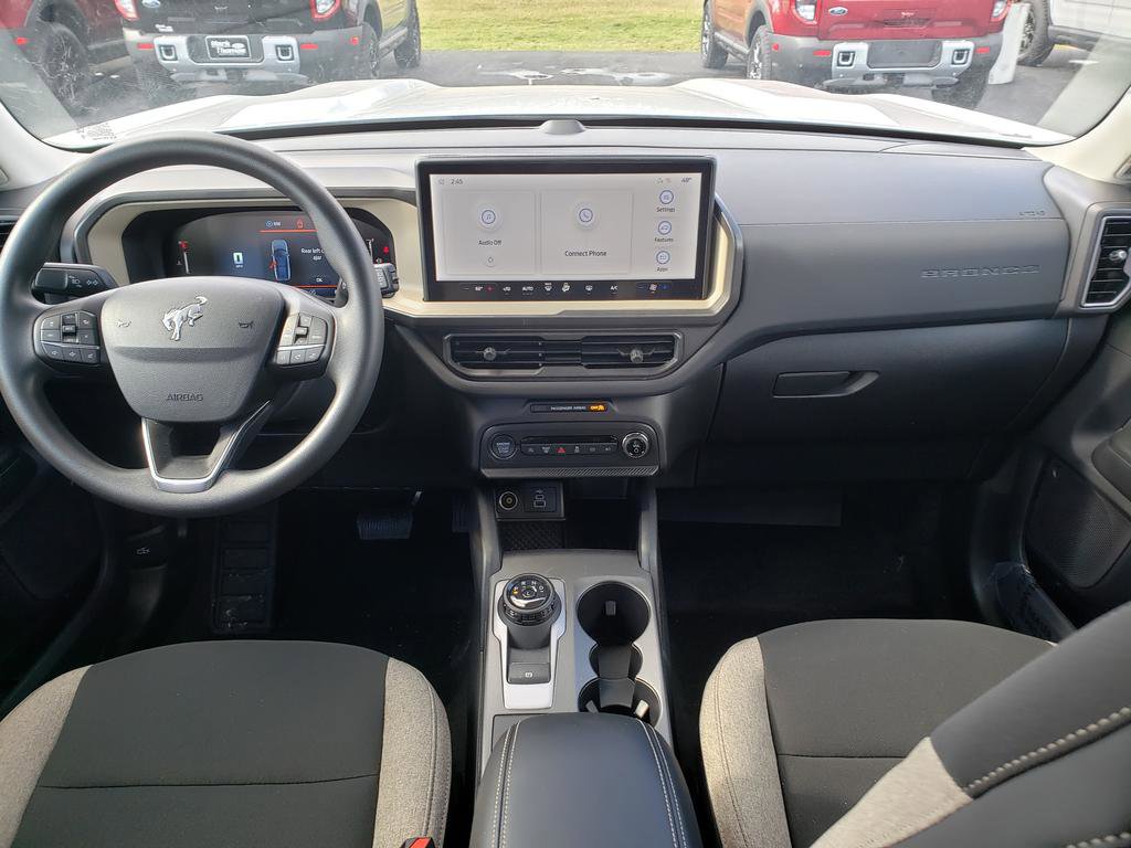 New 2026 Ford Bronco Sport Big Bend image 8