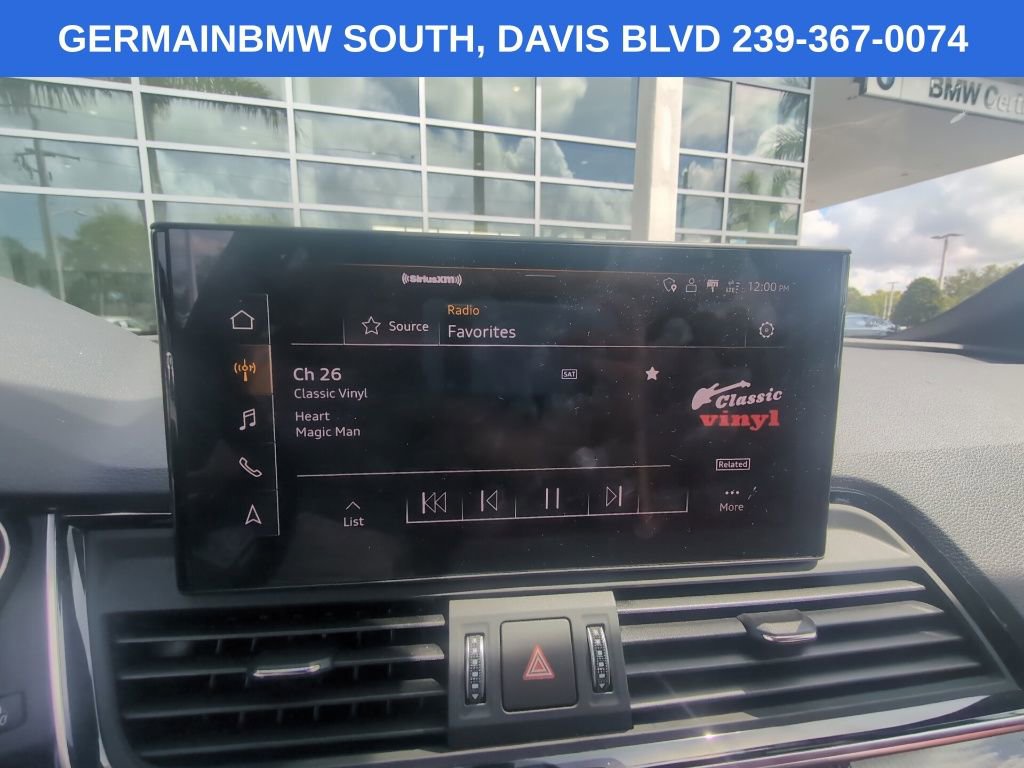 Used 2022 Audi SQ5 Premium Plus AWD/4WD image 25