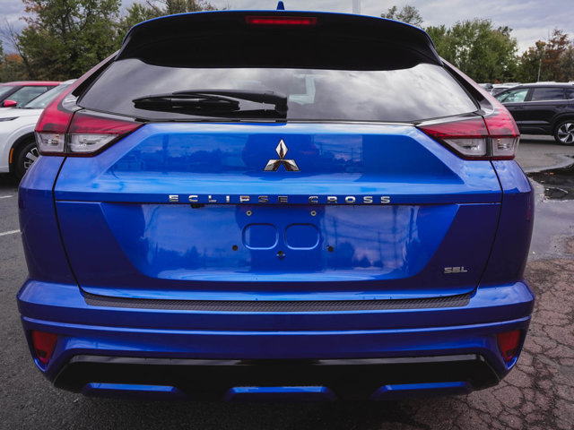 New 2026 Mitsubishi Eclipse Cross SEL image 6