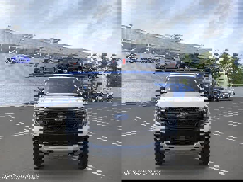 New 2026 Ford Ranger XLT w/ FX4 Off-Road Package image 6