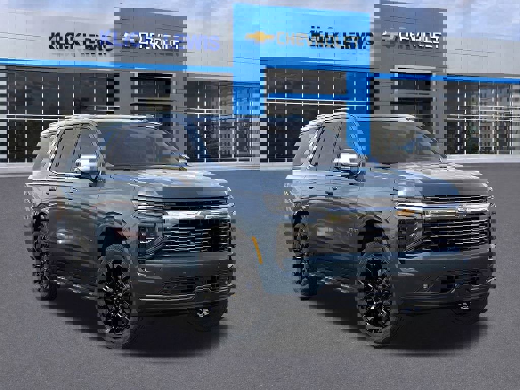 New 2026 Chevrolet Tahoe Premier w/ Sun And Tow Package image 7