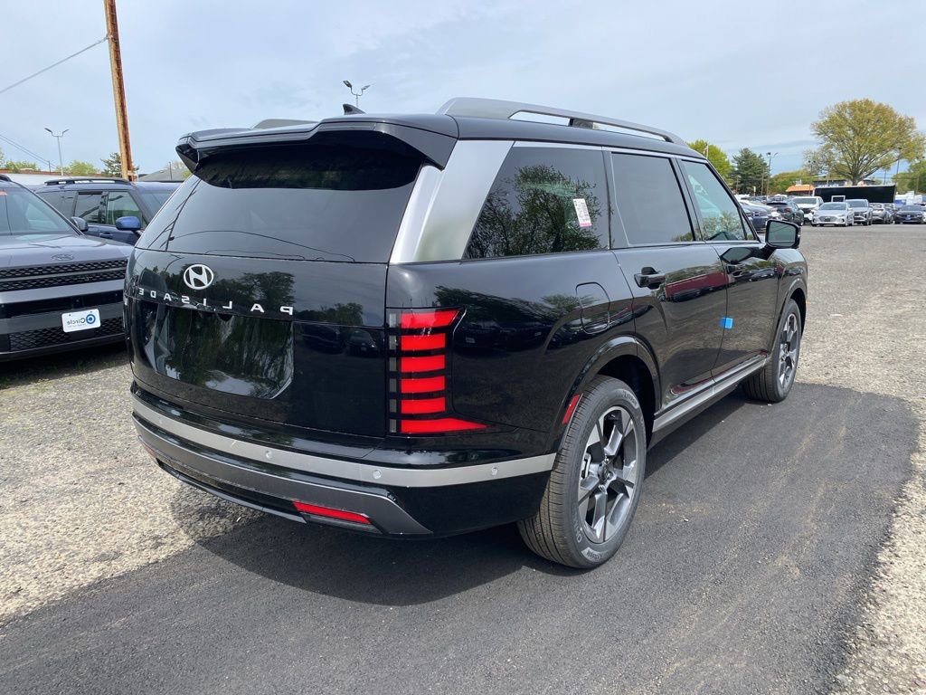 New 2026 Hyundai Palisade Limited AWD/4WD image 4