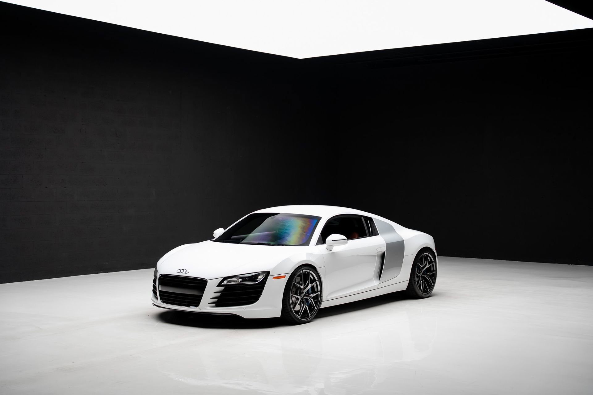 Used 2008 Audi R8 V8 AWD/4WD image 4