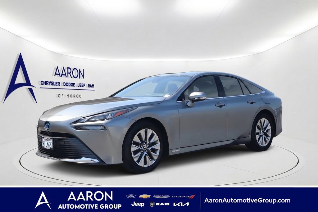 Used 2022 Toyota Mirai w/ Advanced Technology Package