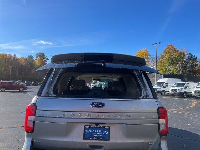 Certified 2024 Ford Expedition Max XLT image 9