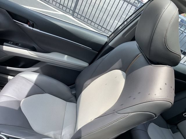 Certified 2020 Toyota Camry XLE w/ Sunroof Package FWD image 31