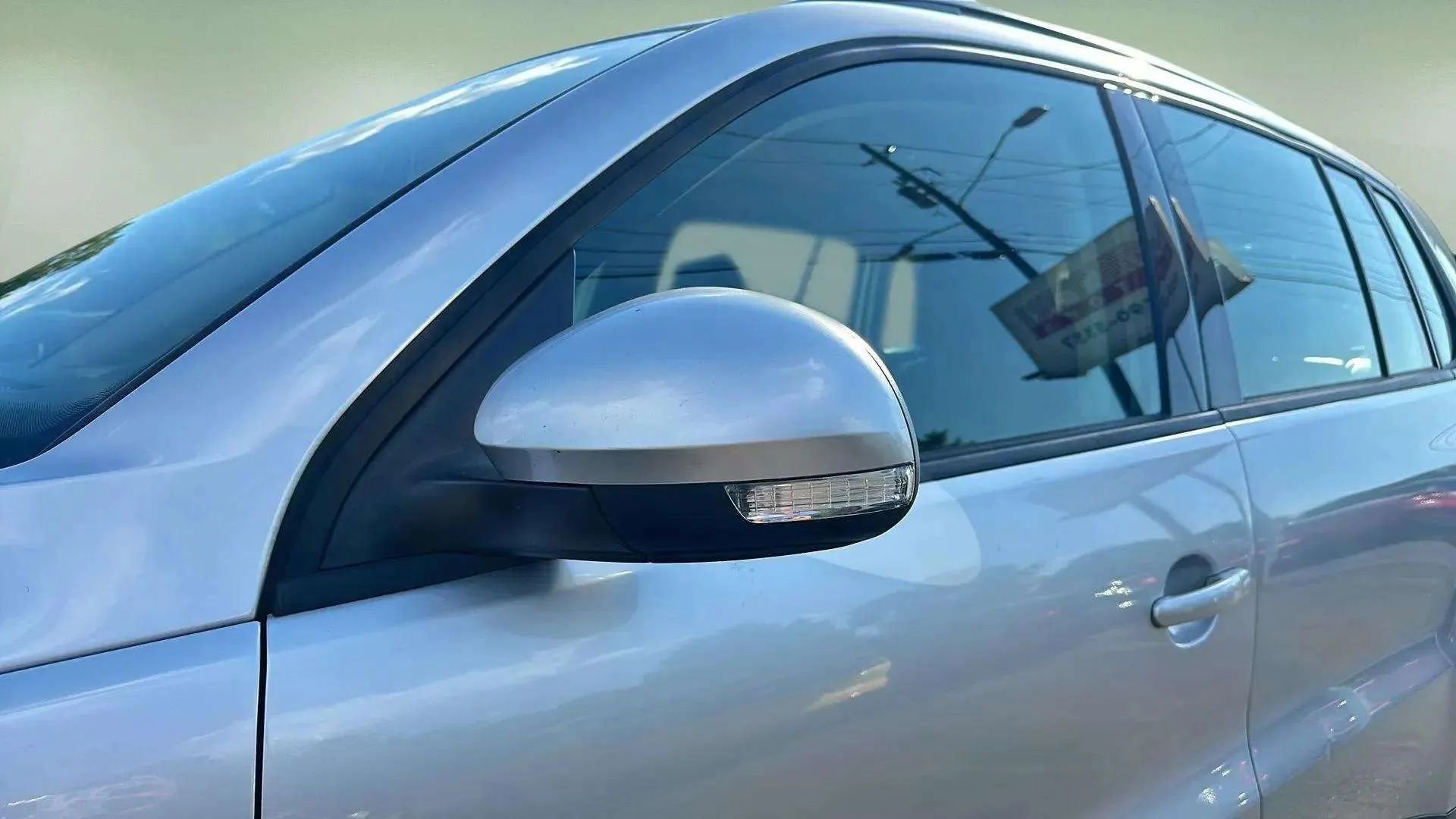 Used 2016 Volkswagen Tiguan S image 9