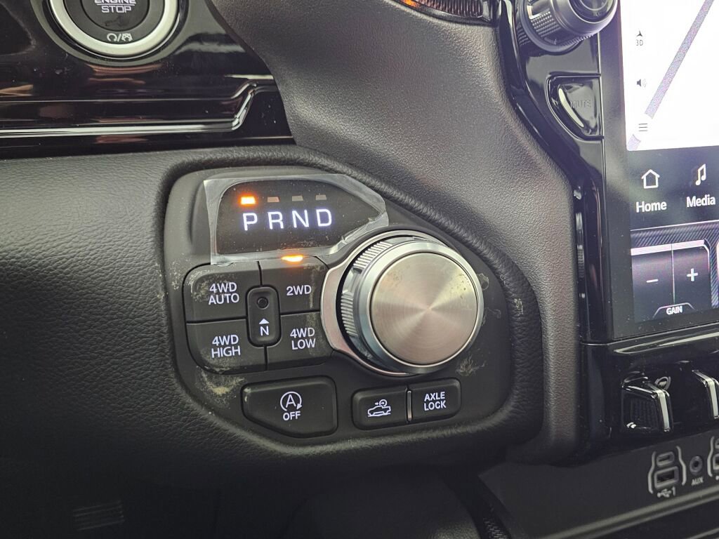 New 2026 RAM 1500 Rebel w/ Rebel Level 2 Equipment Group image 32