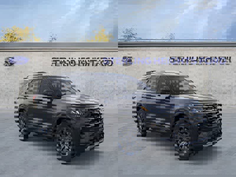 New 2026 Ford Explorer Active w/ Active Comfort Package image 7
