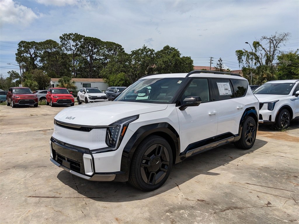 New 2026 Kia EV9 GT-Line image 4