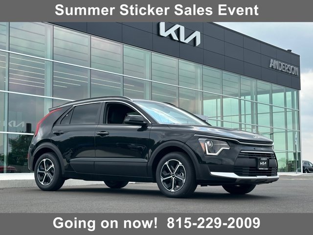 New 2025 Kia Niro LX