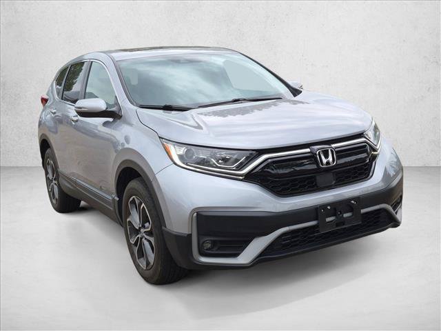 Used 2022 Honda CR-V EX image 3