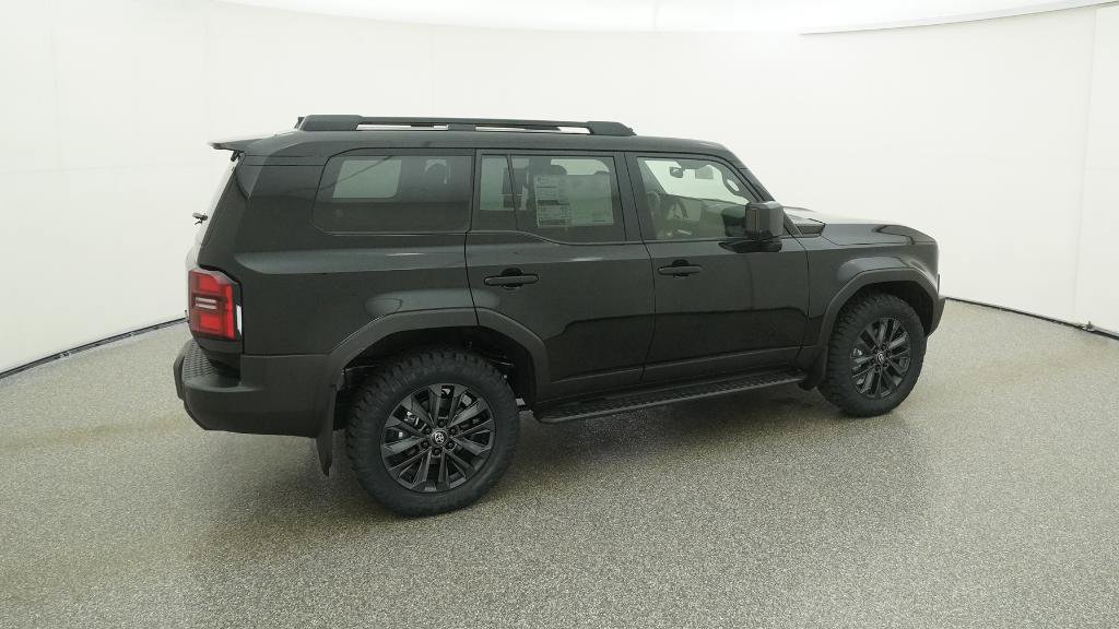 New 2026 Toyota Land Cruiser w/ Premium Package AWD/4WD image 13