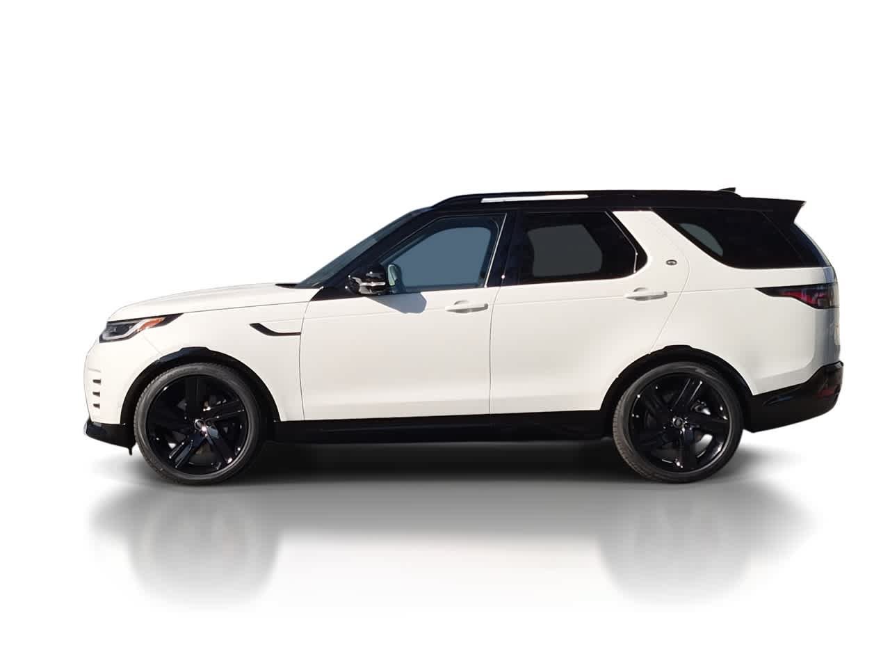 Used 2026 Land Rover Discovery Limited Edition AWD/4WD image 5