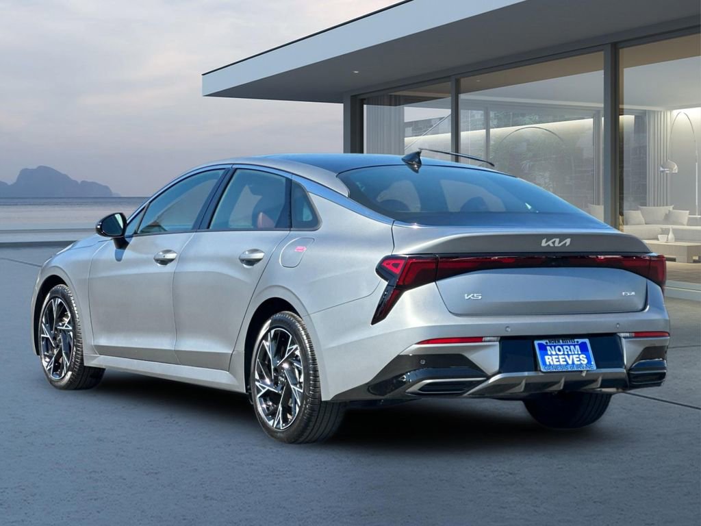 Used 2025 Kia K5 GT-Line w/ GT-Line Premium Package image 6