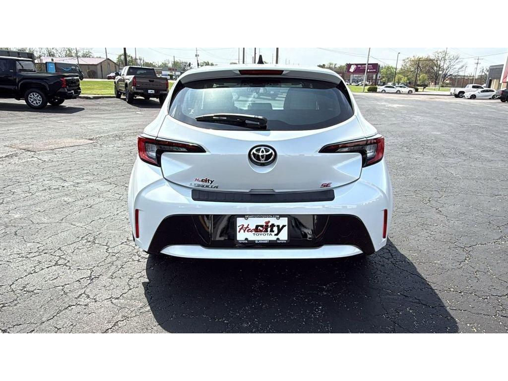 New 2026 Toyota Corolla SE FWD image 6