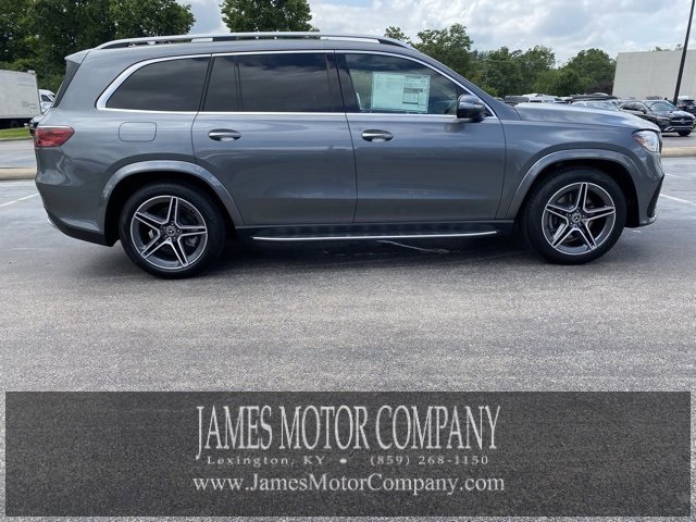 New 2025 Mercedes-Benz GLS 450 4MATIC image 4