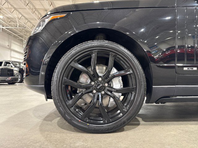 Used 2015 Land Rover Range Rover Long Wheelbase Supercharged image 18