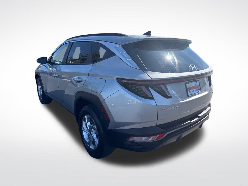 Certified 2023 Hyundai Tucson SEL AWD/4WD image 3