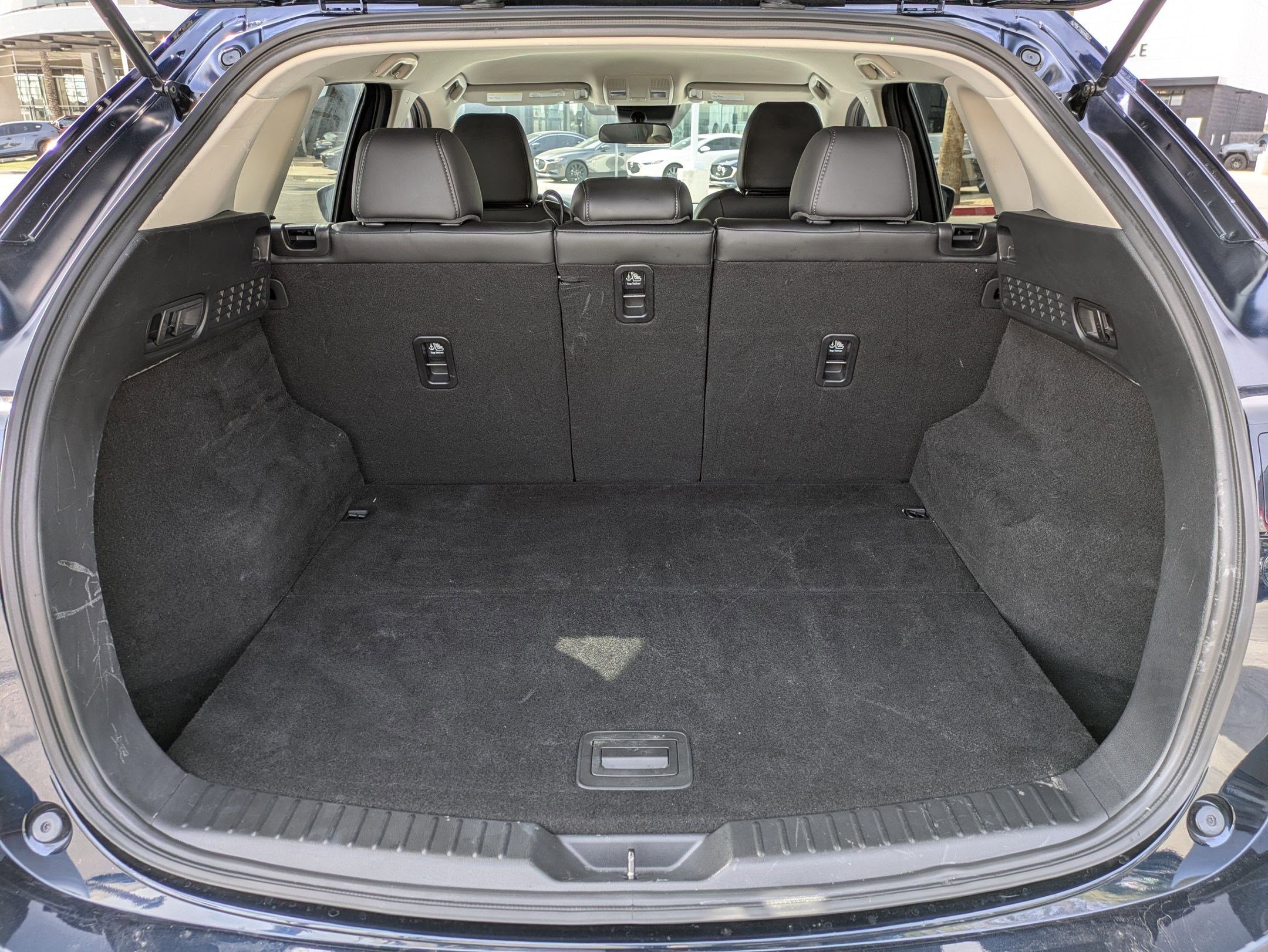 Certified 2023 MAZDA CX-5 AWD 2.5 S w/ Select Package image 34