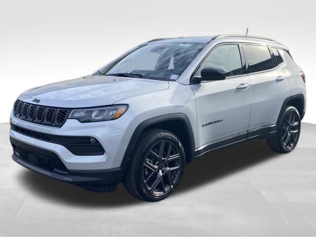 New 2026 Jeep Compass Latitude image 3