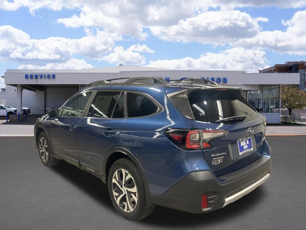 Used 2021 Subaru Outback Limited w/ Popular Package #2 AWD/4WD image 5