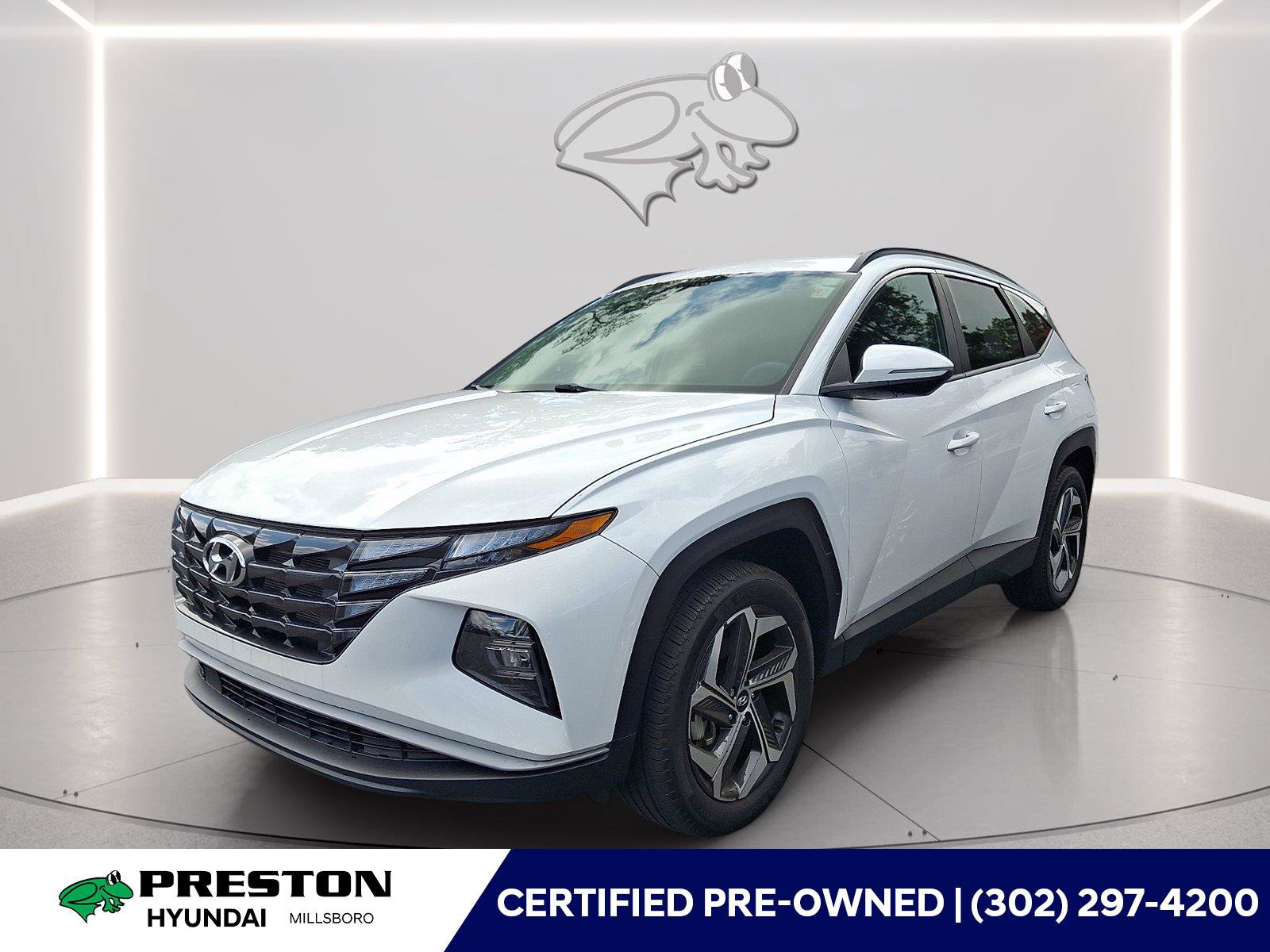 Used 2024 Hyundai Tucson SEL w/ Convenience Package AWD/4WD image 1