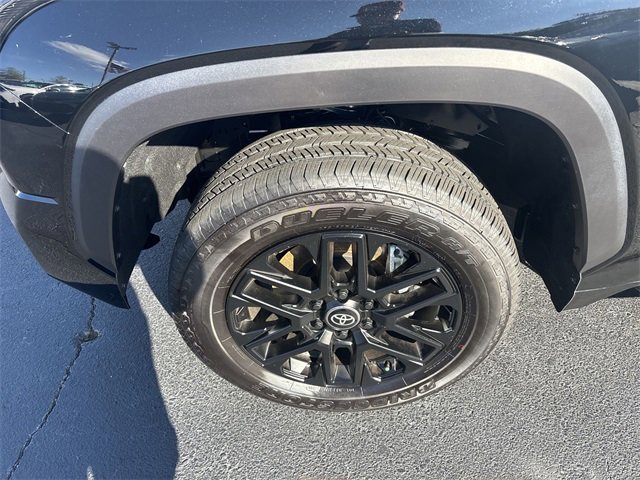New 2026 Toyota Tundra Limited w/ Nightshade Package image 11