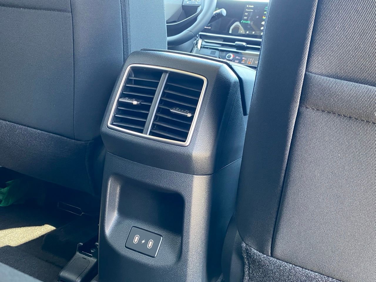 New 2026 Kia Sportage LX image 23