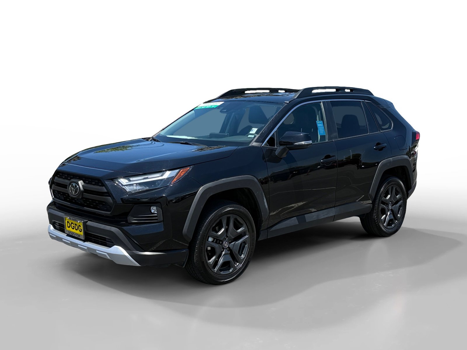 Used 2024 Toyota RAV4 Adventure