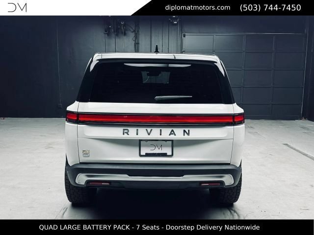 Used 2023 Rivian R1S Adventure AWD/4WD image 5