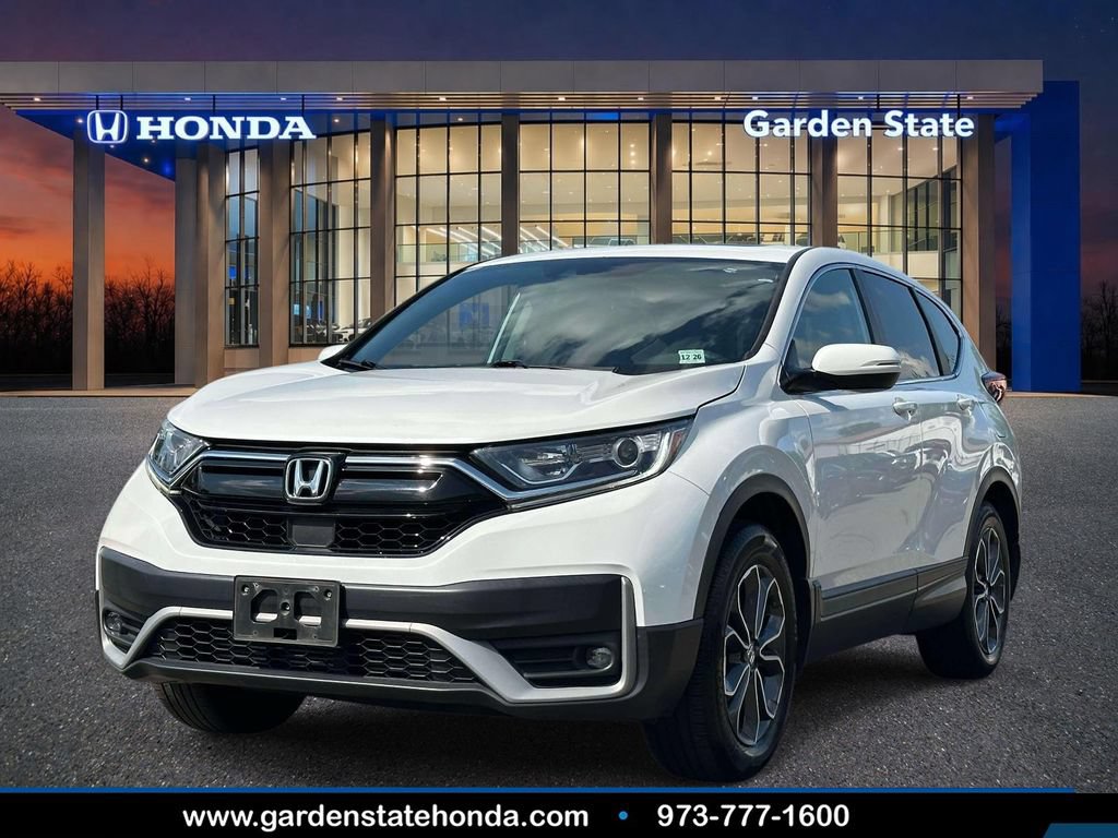 Used 2022 Honda CR-V EX