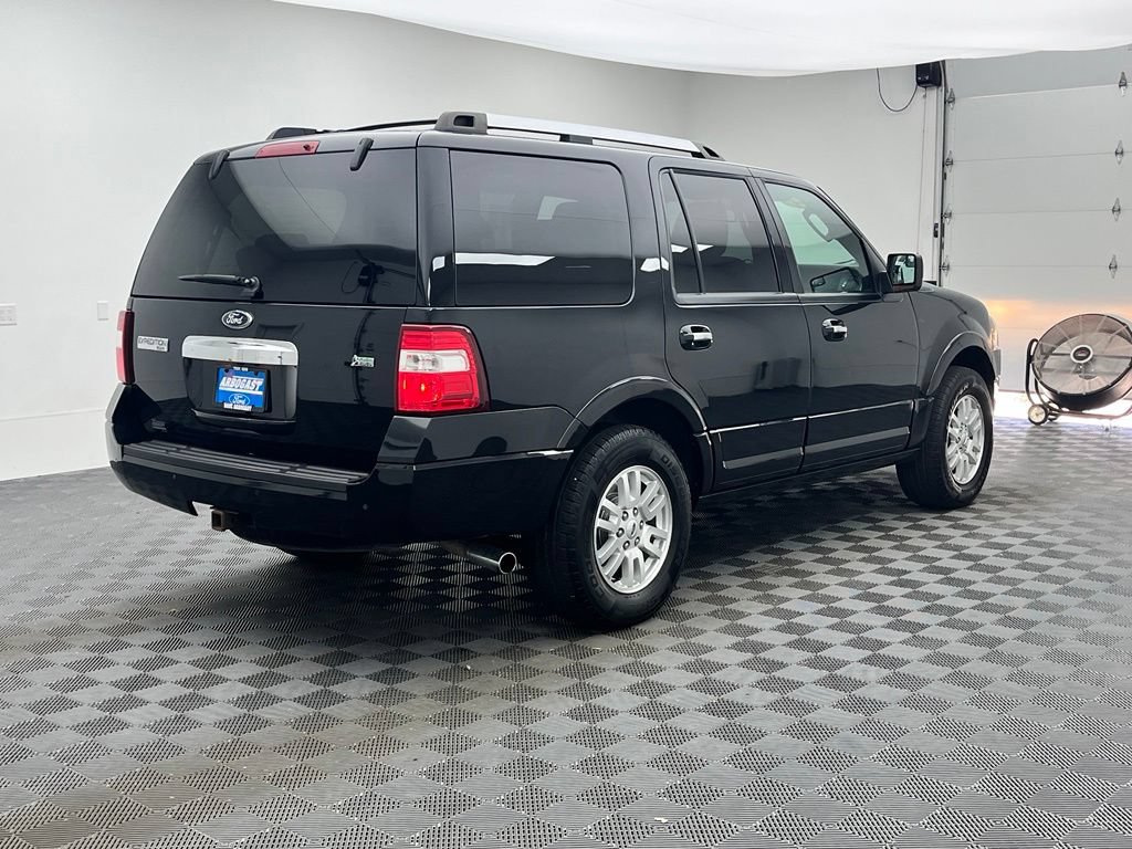 Used 2014 Ford Expedition Limited w/ Equipment Group 301A AWD/4WD image 9