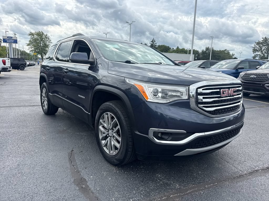 Used 2018 GMC Acadia SLE FWD image 4