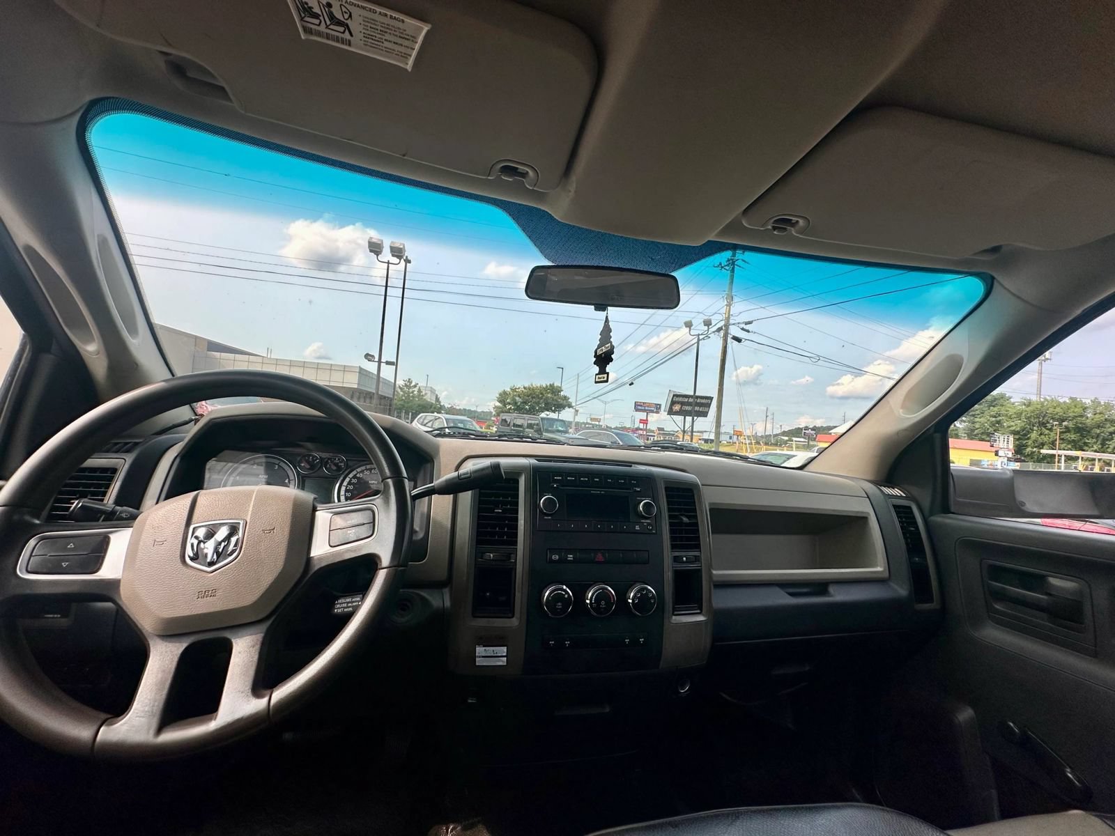 Used 2011 RAM 3500 ST w/ ST Decor Group RWD image 6