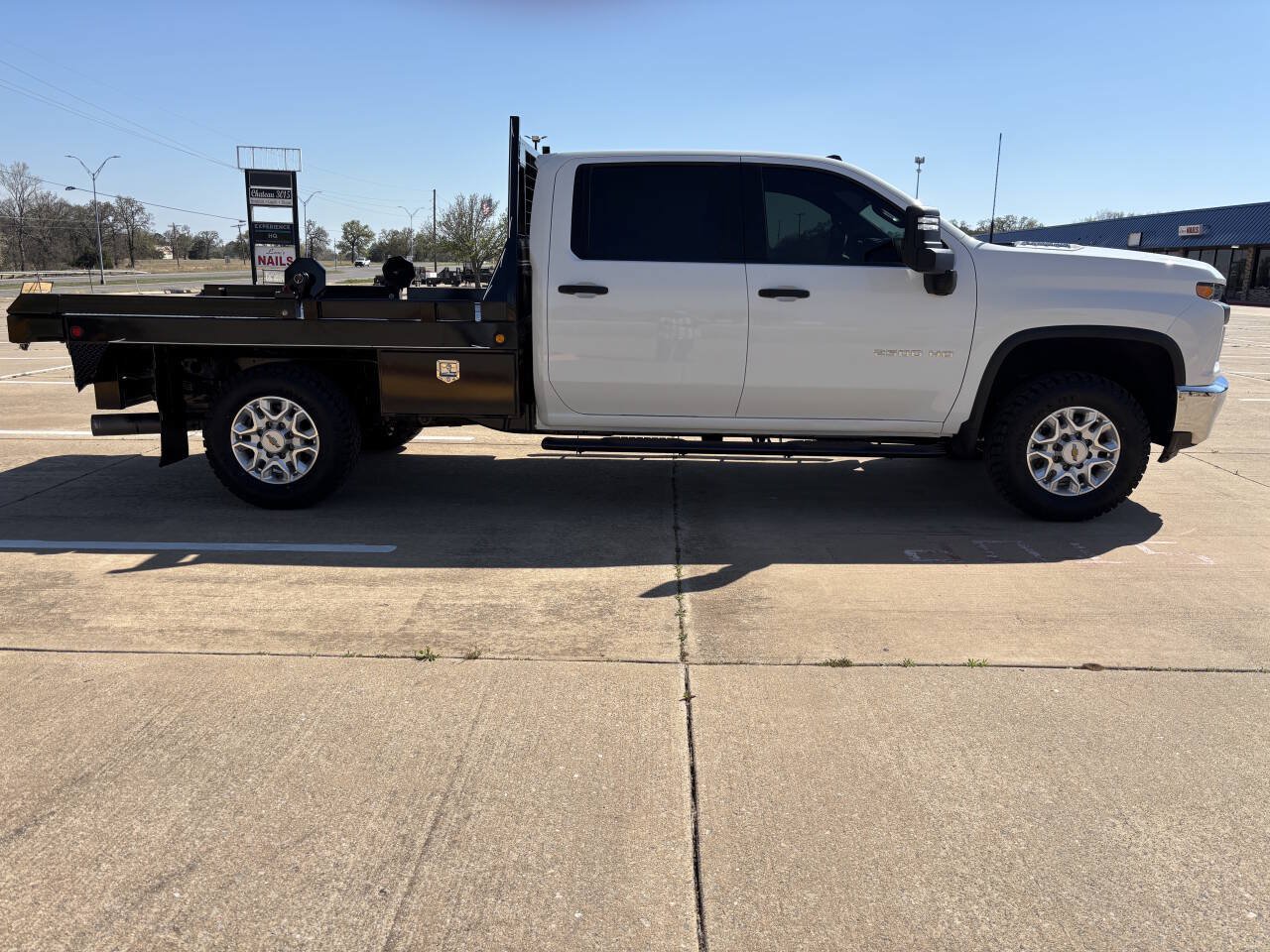 Used 2023 Chevrolet Silverado 2500 W/T w/ WT Convenience Package