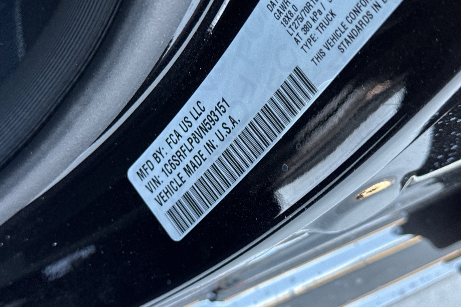 New 2027 RAM 1500 Rebel AWD/4WD image 27