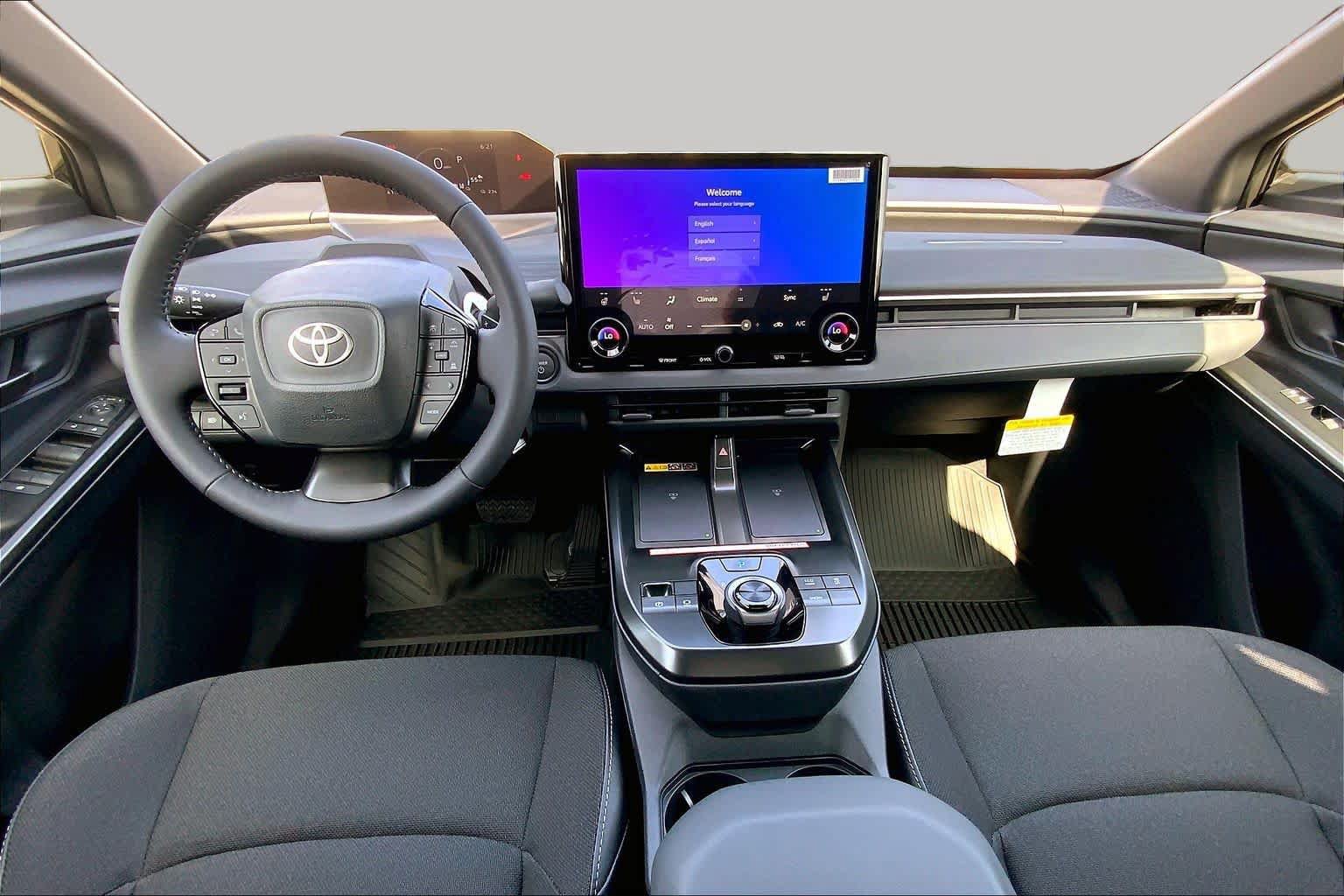 New 2026 Toyota C-HR AWD/4WD image 5