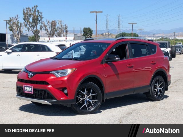 Used 2016 Toyota RAV4 SE