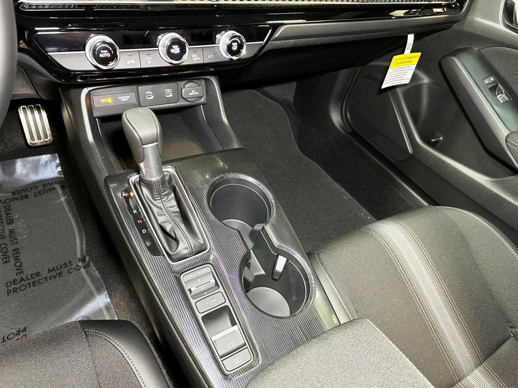 New 2026 Honda Civic Sport image 19