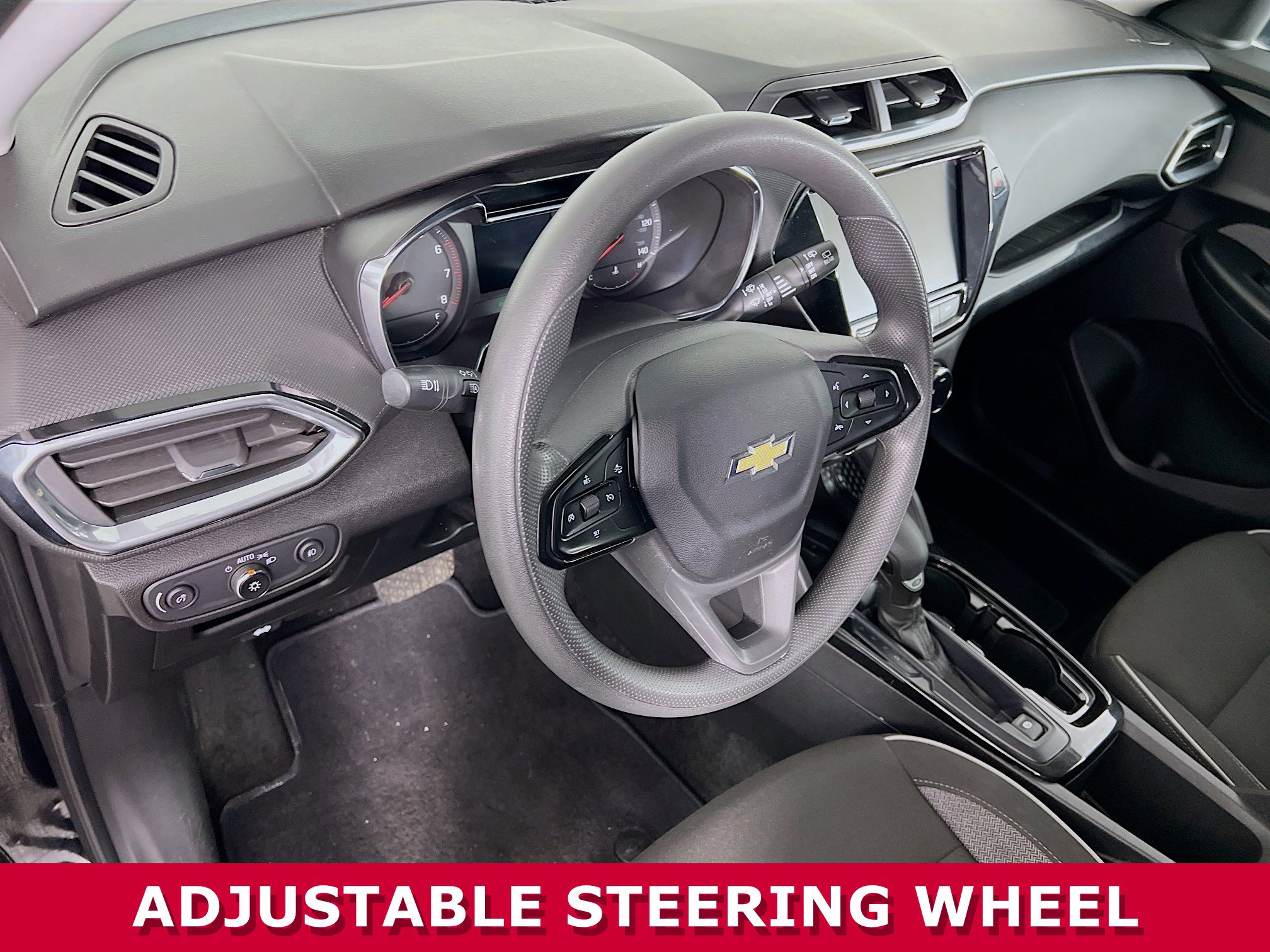 Certified 2023 Chevrolet TrailBlazer LT w/ Convenience Package image 7