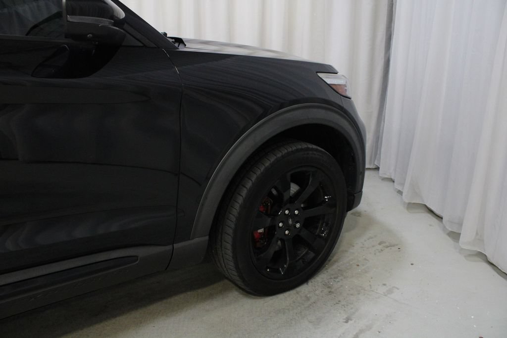 Used 2020 Ford Explorer ST w/ ST High-Performance Pack AWD/4WD image 31