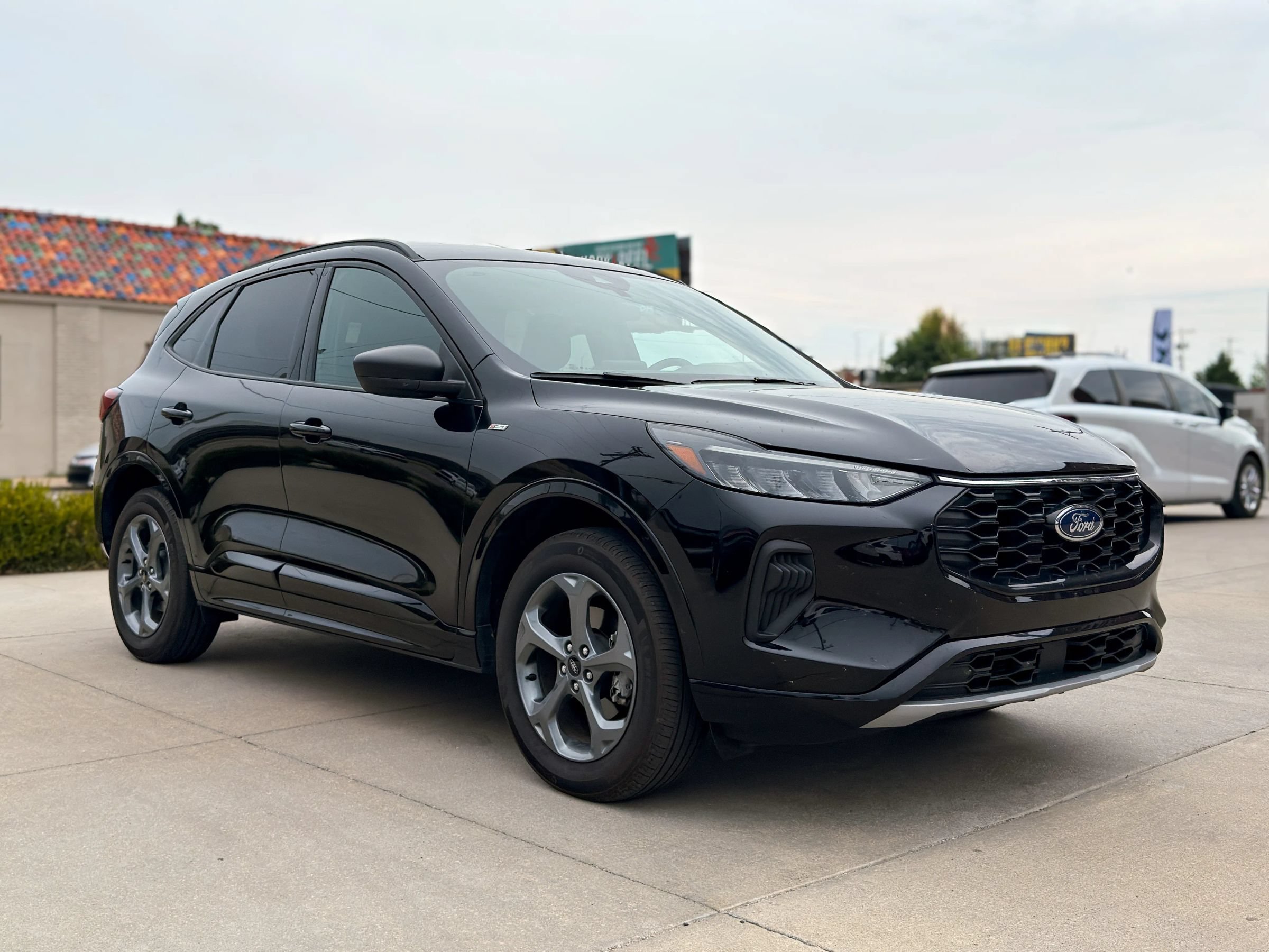Used 2024 Ford Escape ST-Line